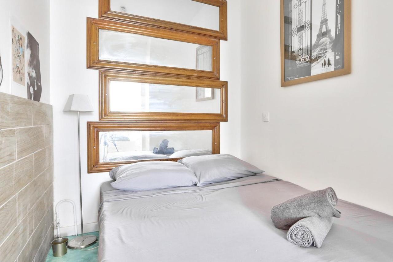 Studio - Appartement Quartier Arc De Triomphe 3 Paříž Exteriér fotografie